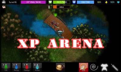 download XP Arena apk